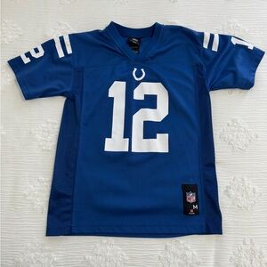 NFL Youth Colts Andrew Luck Jersey